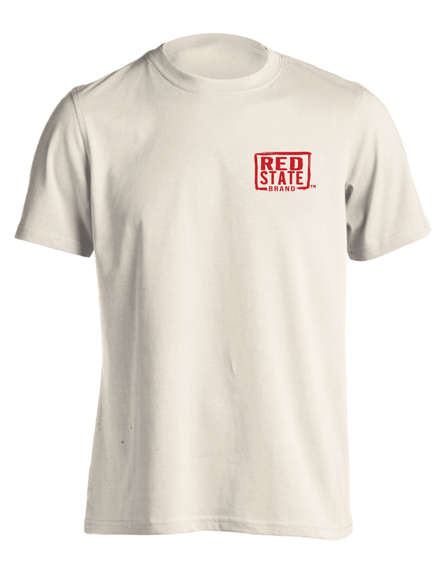 RED STATE BRAND SCREAMING EAGLES