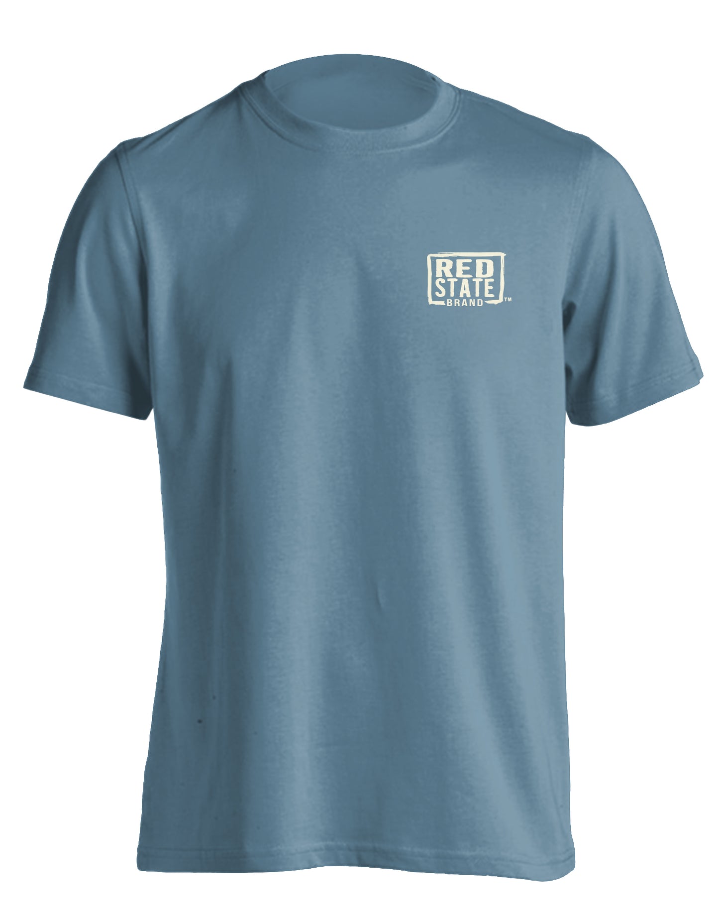 RED STATE BRAND VINTAGE FREEDOM, GRIZZLY