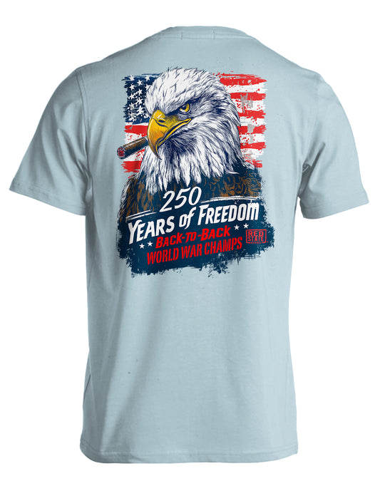 PAINTED BACK TO BACK