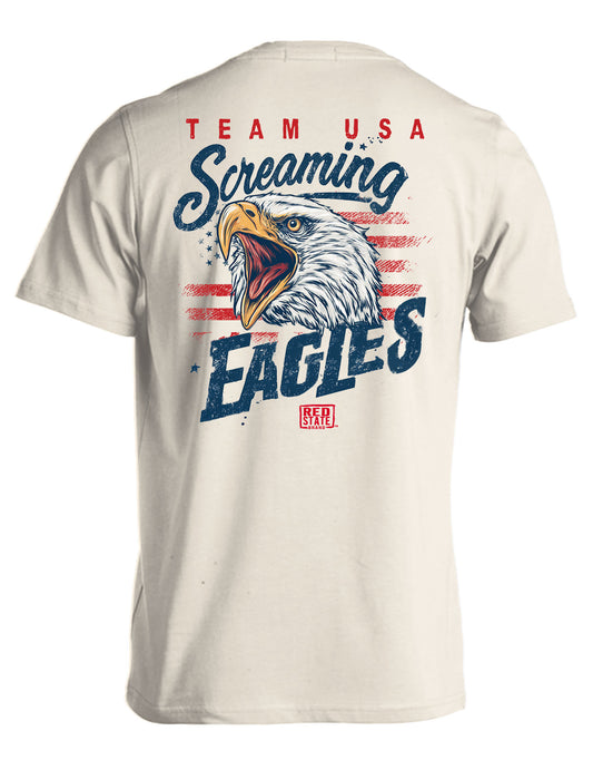 SCREAMING EAGLES