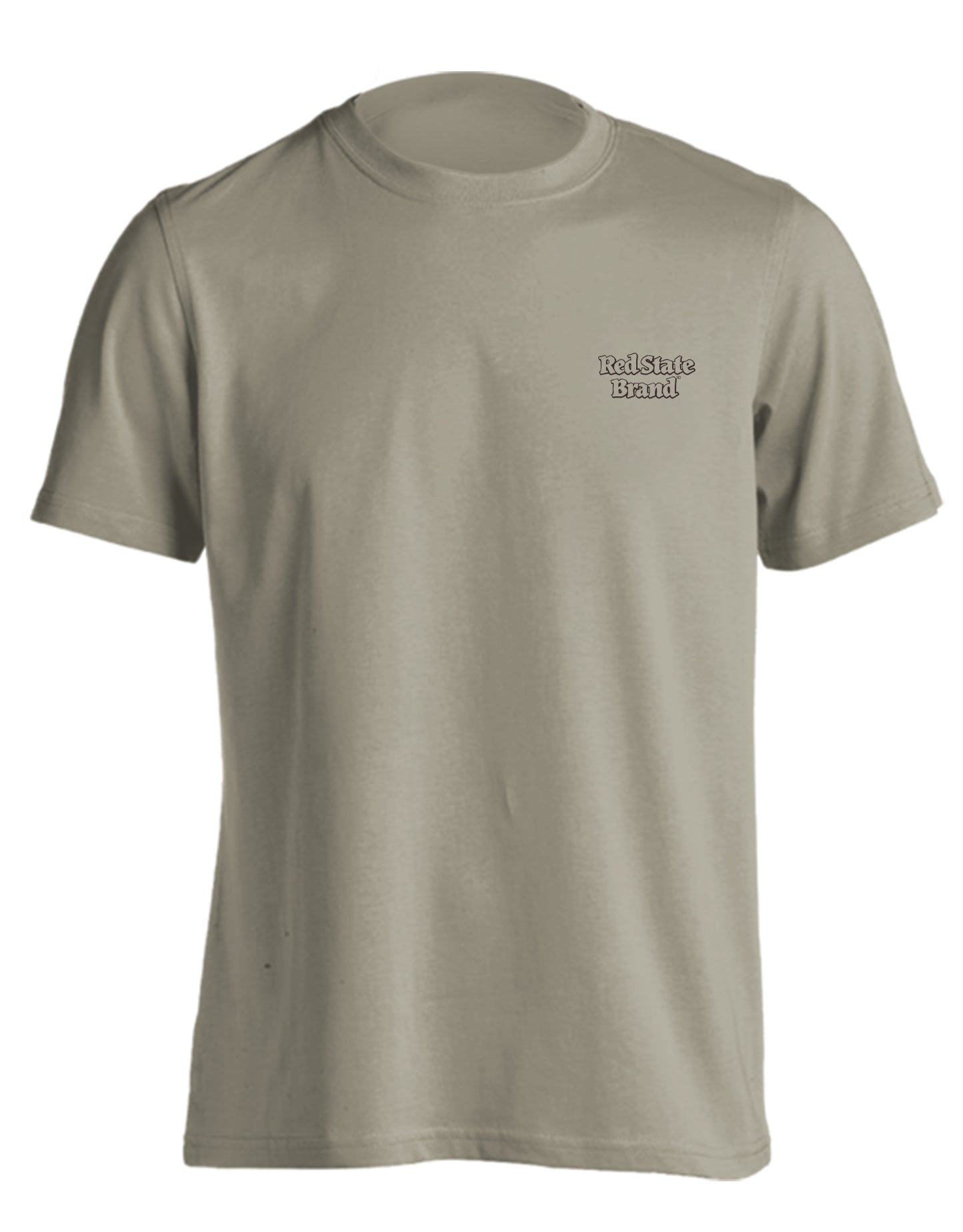RED STATE BRAND RED STATE - VINTAGE FREEDOM, BISON