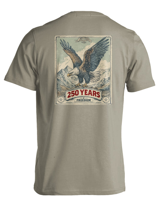 VINTAGE FREEDOM, EAGLE