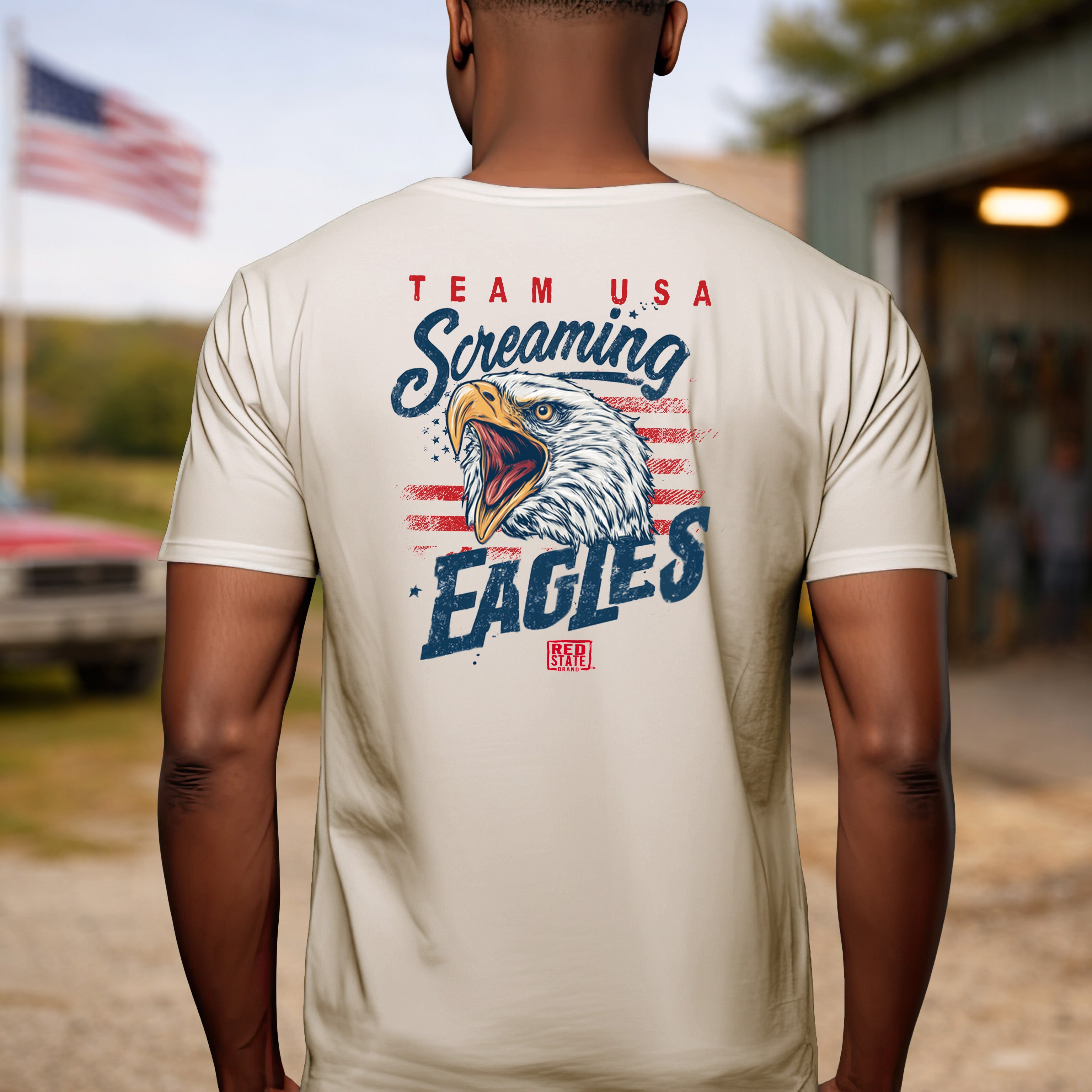 Red State Brand Shirts